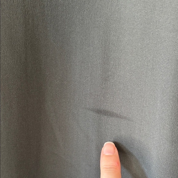 Eileen Fisher Silk Flowy Lagenlook Blouse size S - Picture 6 of 7